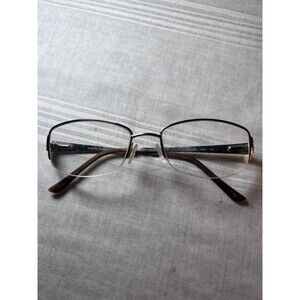 Sophia Loren Zyloware 003 Eyeglasses Frame M276 Women's Burgundy Rectangular